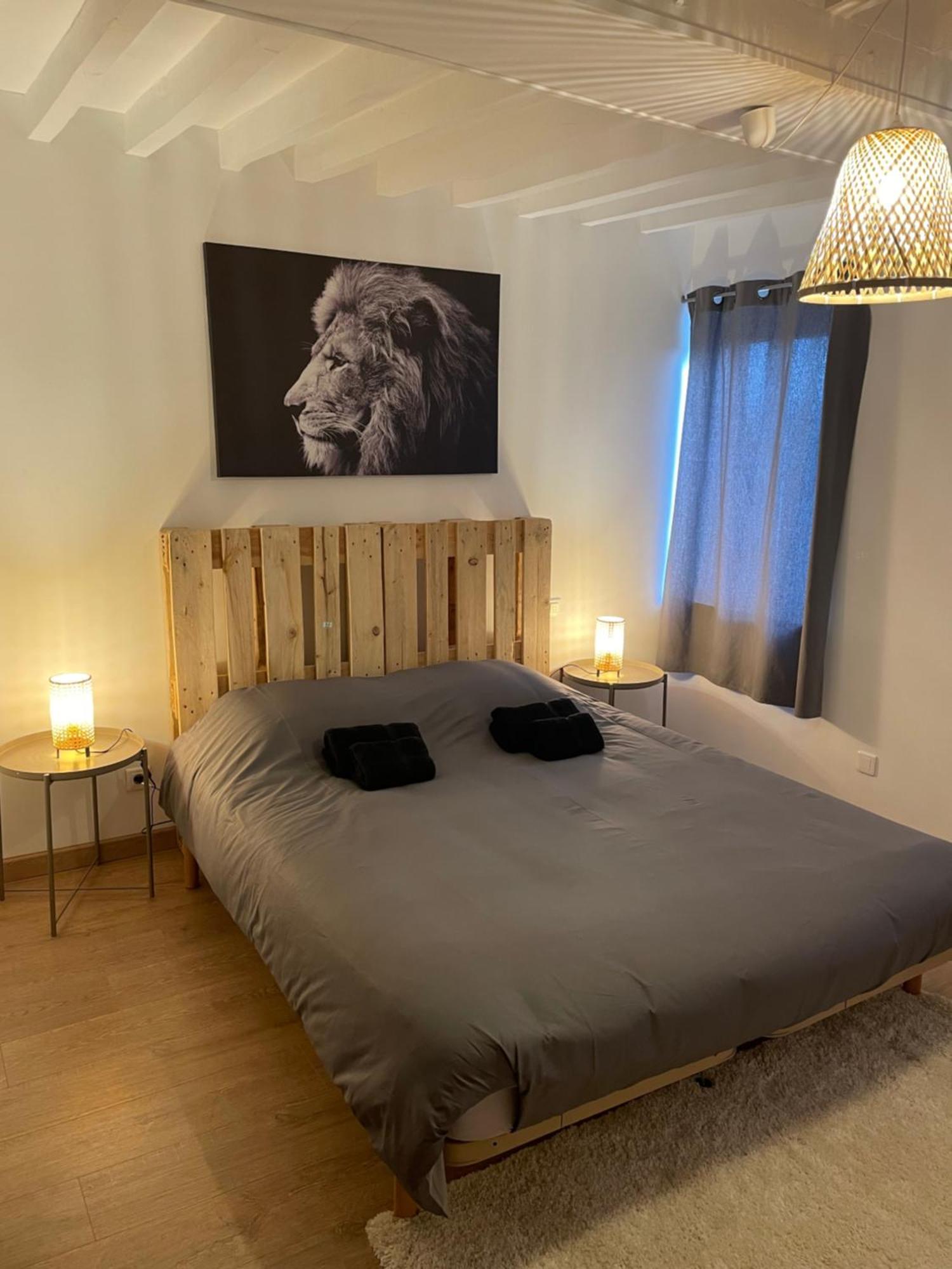 La Maison De L'Olivier Poses Eksteriør billede