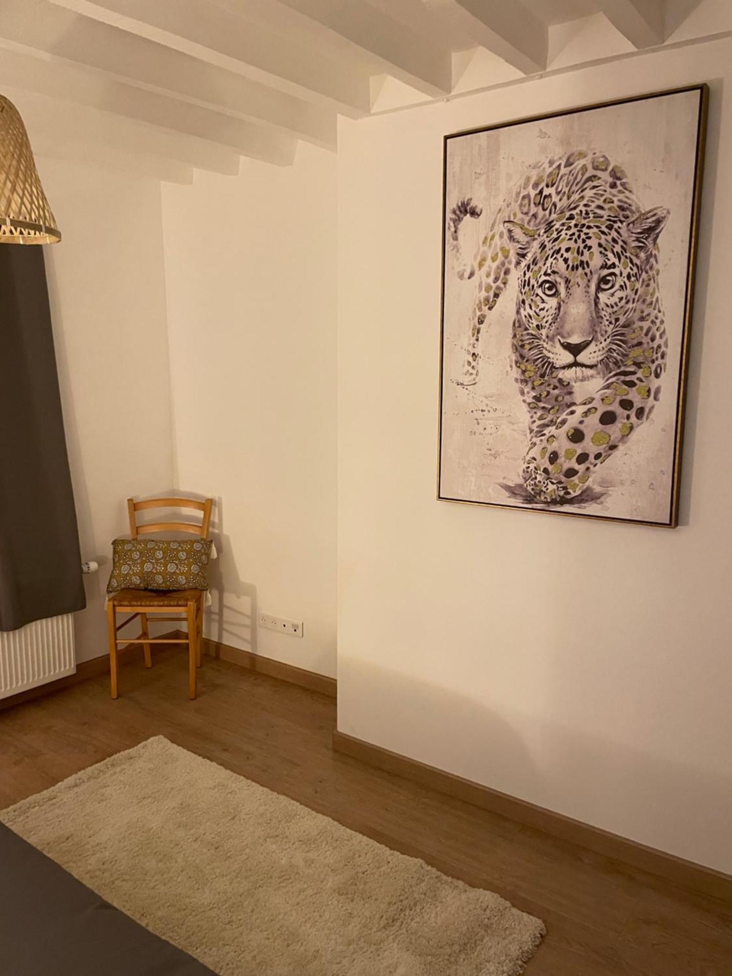 La Maison De L'Olivier Poses Eksteriør billede