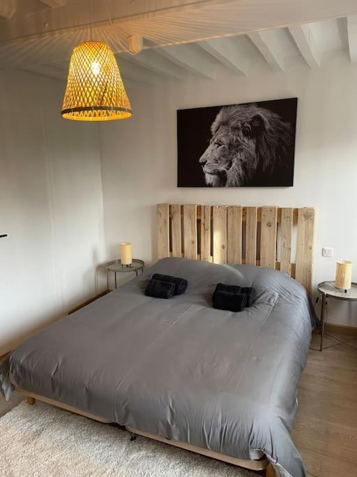 La Maison De L'Olivier Poses Eksteriør billede