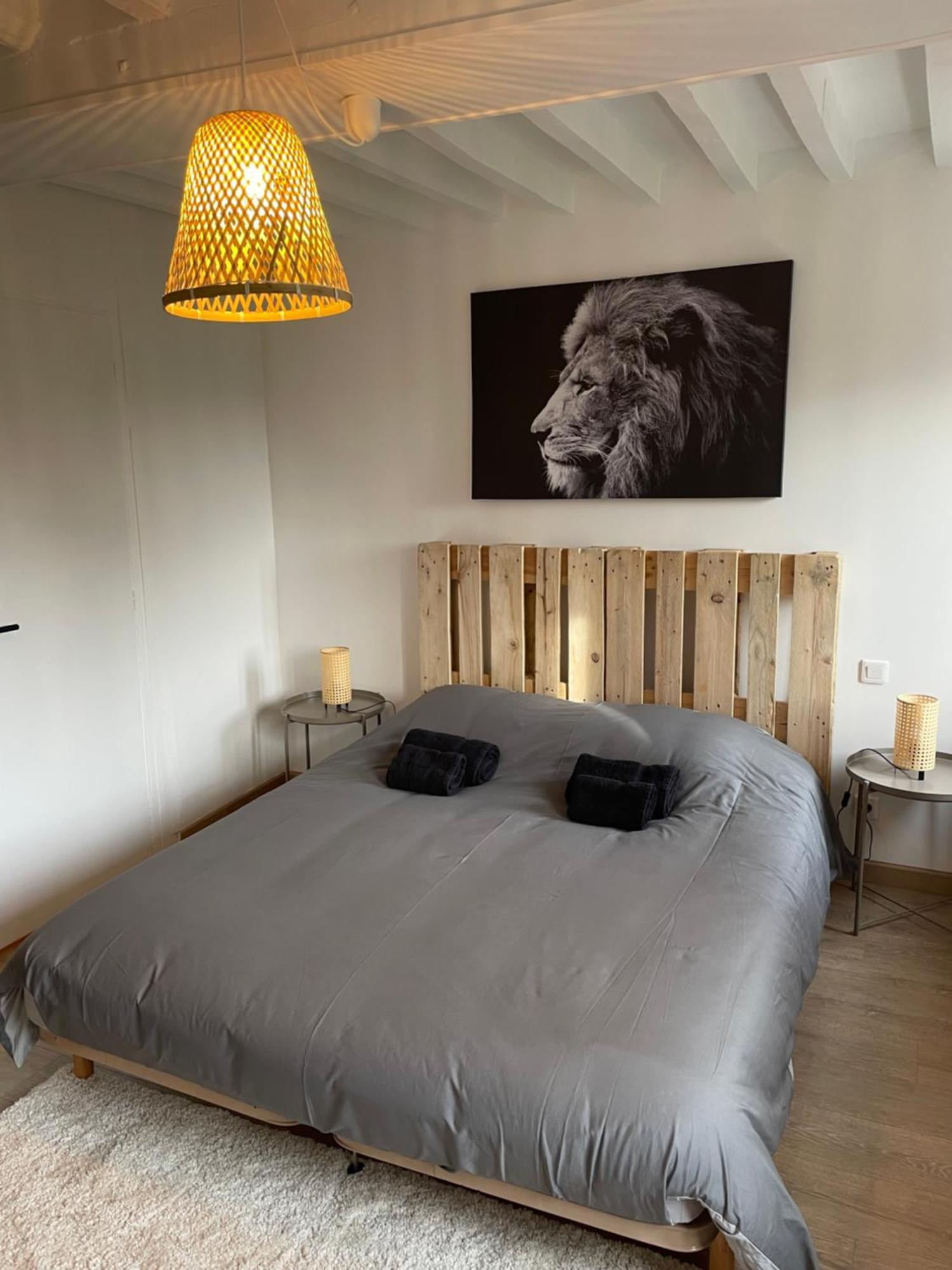 La Maison De L'Olivier Poses Eksteriør billede