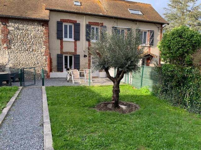 La Maison De L'Olivier Poses Eksteriør billede