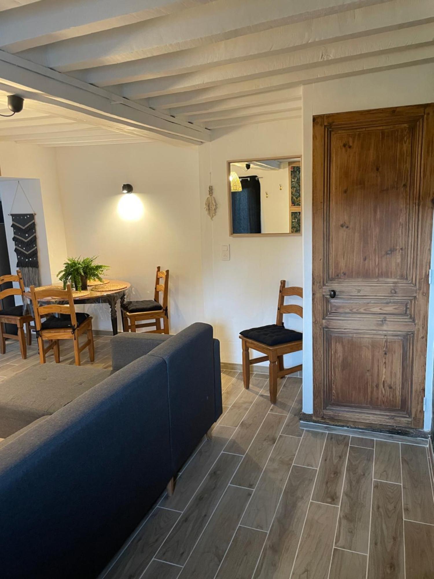La Maison De L'Olivier Poses Eksteriør billede