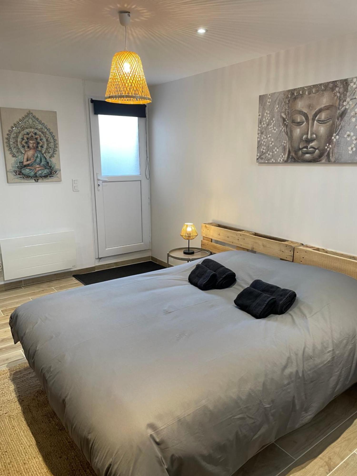 La Maison De L'Olivier Poses Eksteriør billede