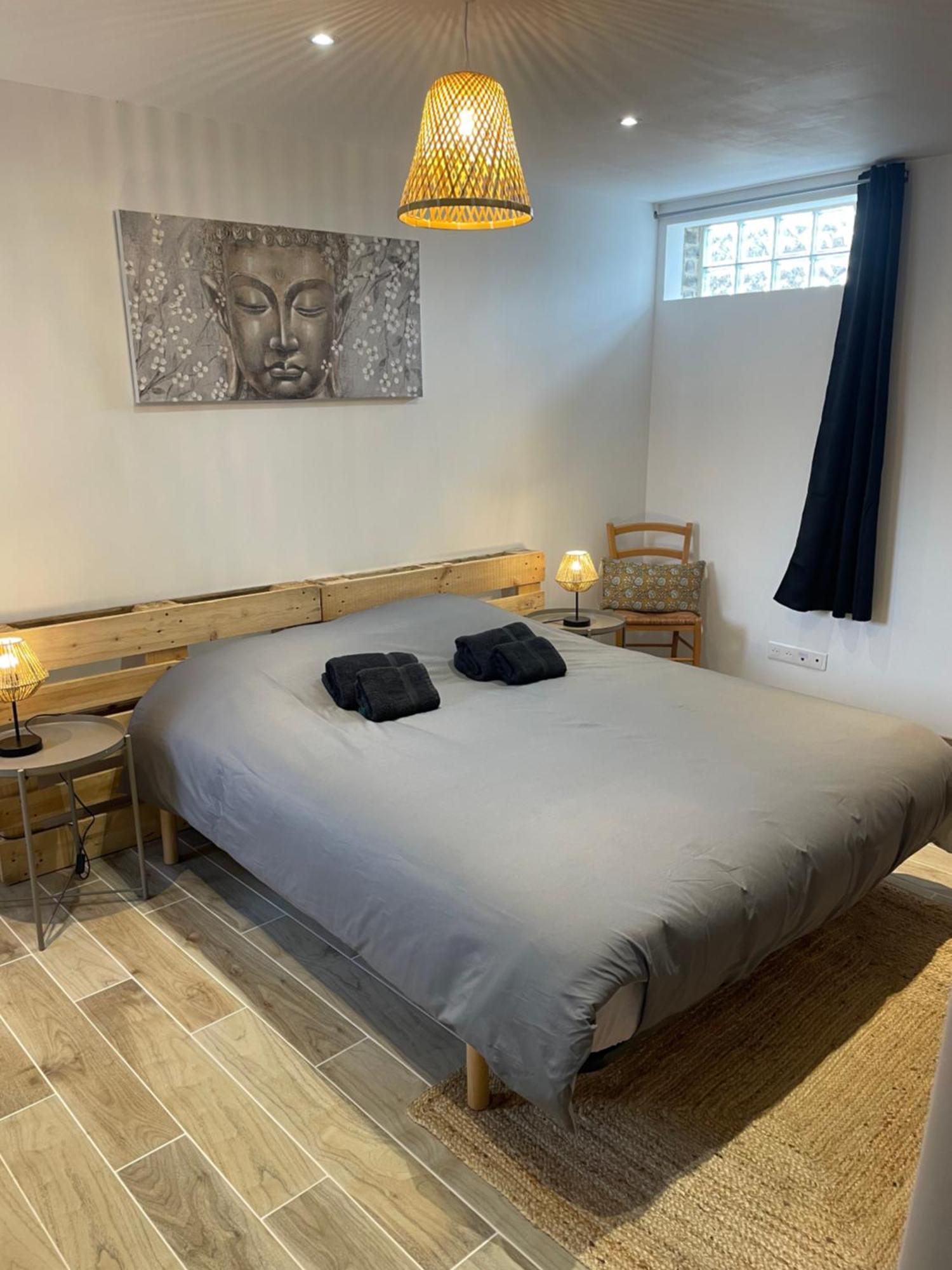 La Maison De L'Olivier Poses Eksteriør billede