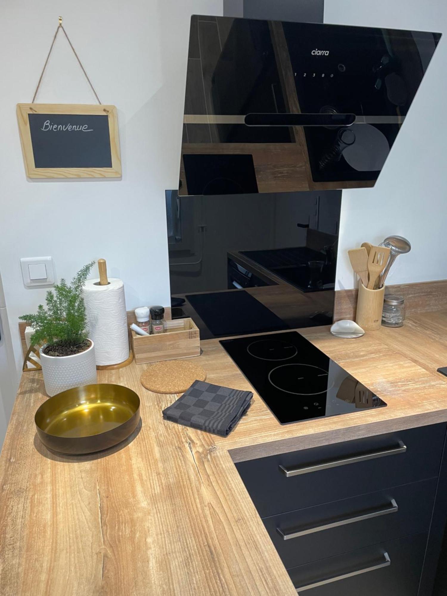 La Maison De L'Olivier Poses Eksteriør billede